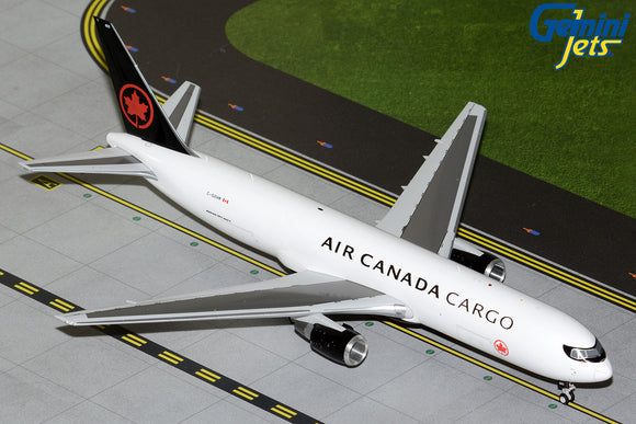 GeminiJets G2ACA1269 1:200 Air Canada Cargo Boeing 767-300F C-GXHM