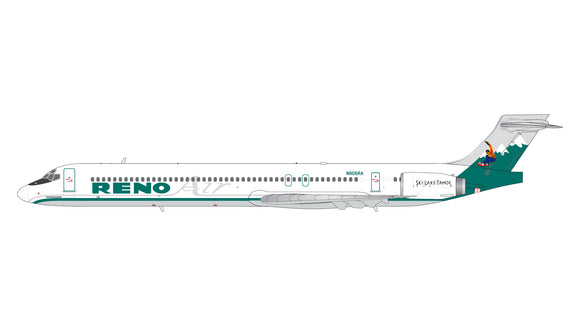 GeminiJets G2ROA833 1:200 Reno Air MD-90 N905RA