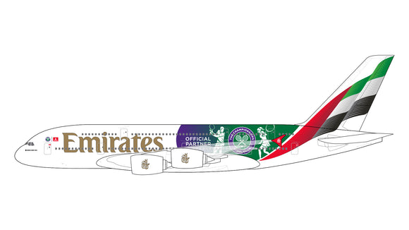 GeminiJets G2UAE1347 1:200 Emirates Airbus A380 