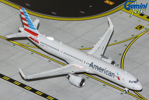 GeminiJets GJAAL2296 1:400 American Airlines Airbus A321neo N413AN