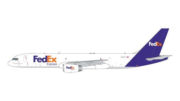 GeminiJets GJFDX1993 1:400 FedEx Boeing 757-200SF N921FD