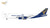 GeminiJets GJGTI2205 1:400 Atlas Air Boeing 747-8F (Interactive Series) N862GT