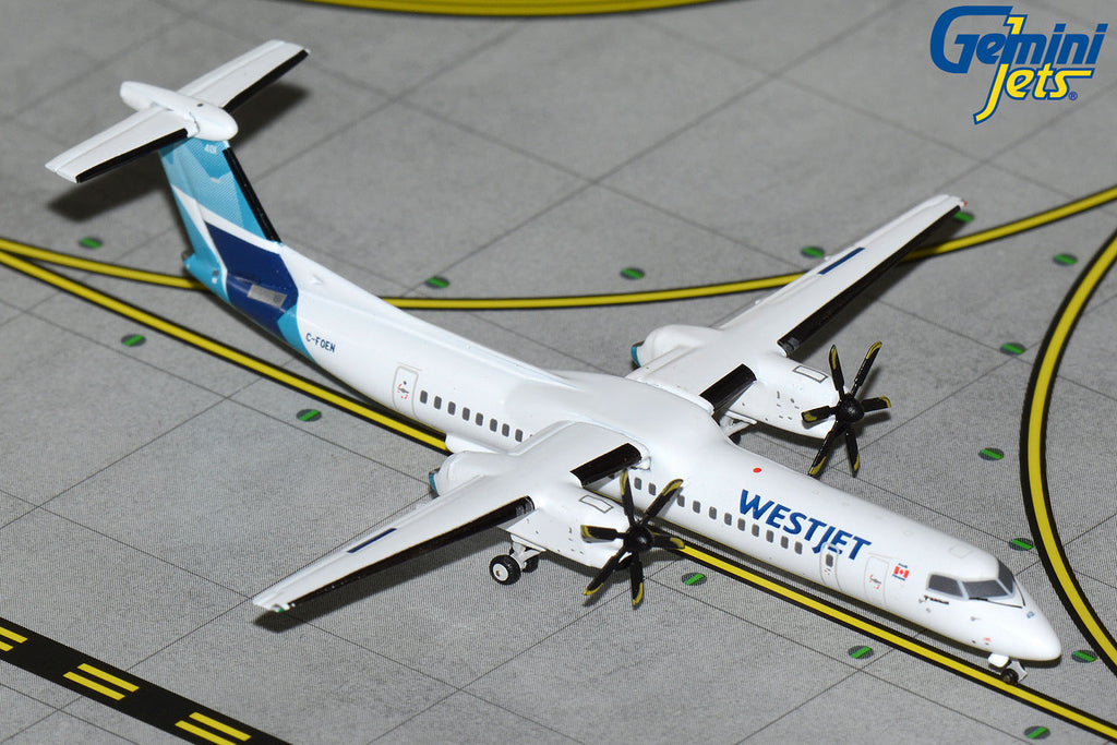 GeminiJets GJWJA2272 Westjet Encore Dash 8Q-400 C-FOEN